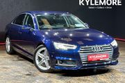 Audi A4 2020