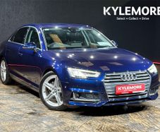 Audi A4 2020