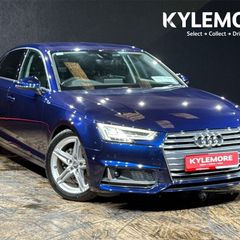 Audi A4 2020
