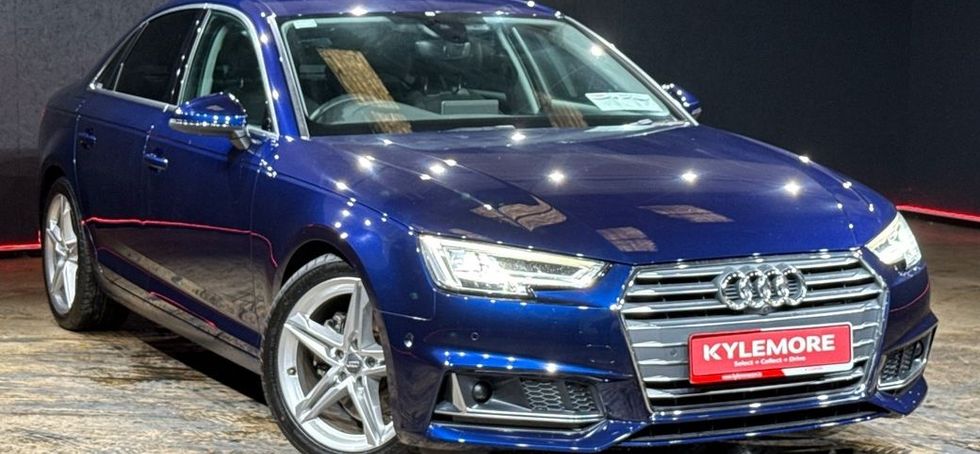 Audi A4 2020
