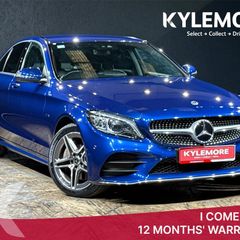 Mercedes-Benz C-Class 2021