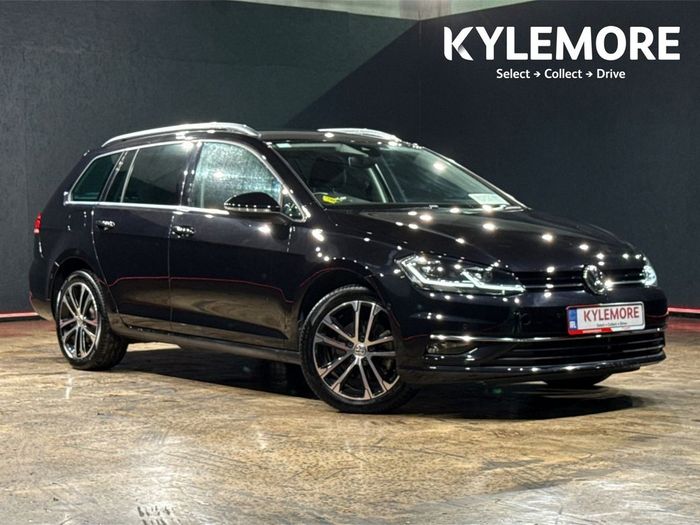 Volkswagen Golf 2020