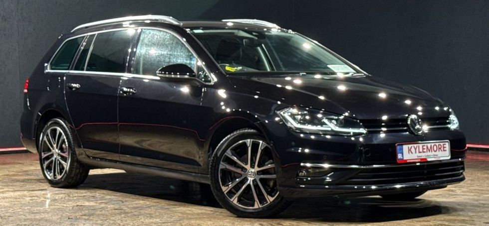 Volkswagen Golf 2020
