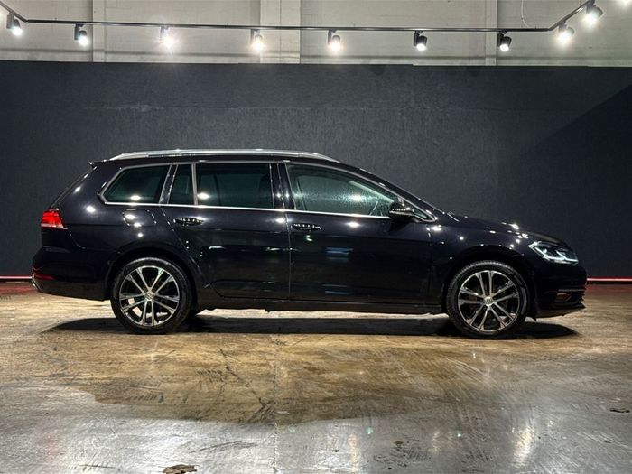 Volkswagen Golf 2020