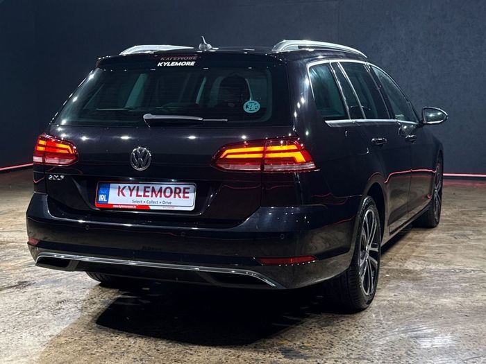 Volkswagen Golf 2020