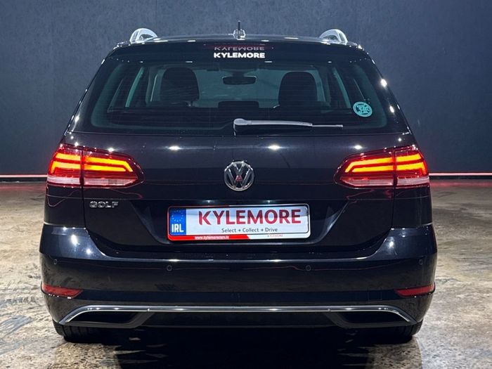 Volkswagen Golf 2020