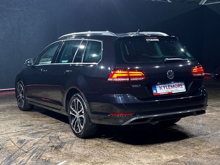 Volkswagen Golf 2020