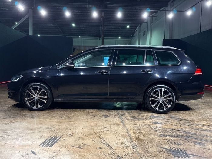Volkswagen Golf 2020