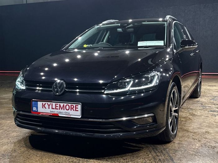Volkswagen Golf 2020