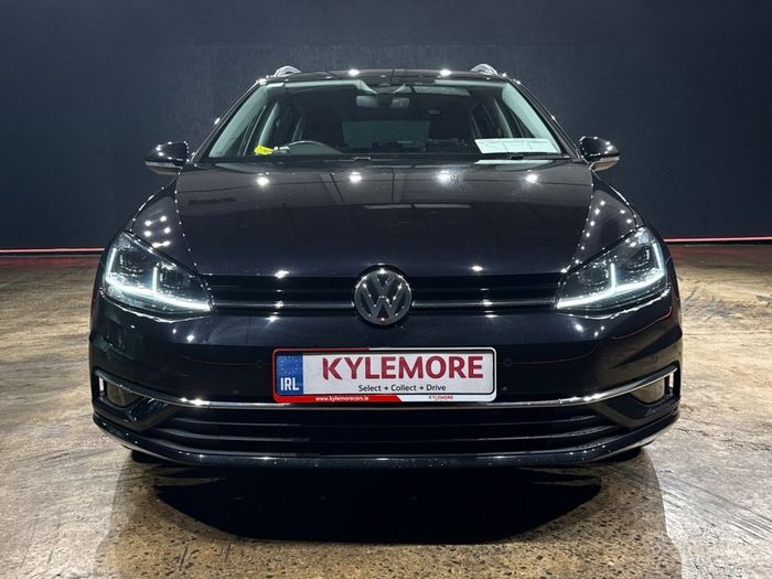 Volkswagen Golf 2020