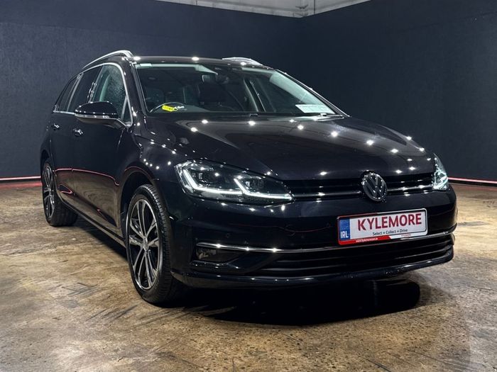 Volkswagen Golf 2020