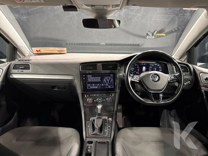 Volkswagen Golf 2020