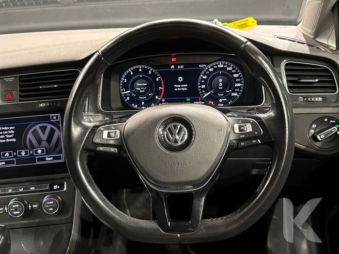 Volkswagen Golf 2020
