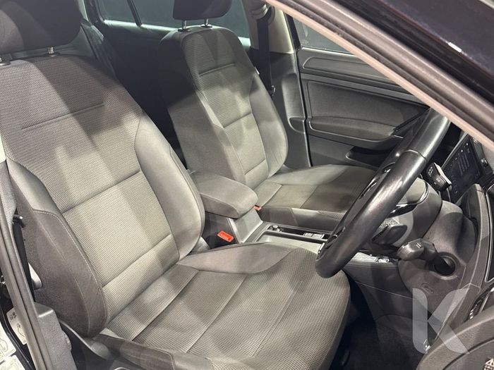 Volkswagen Golf 2020