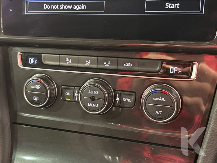 Volkswagen Golf 2020