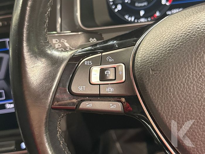 Volkswagen Golf 2020