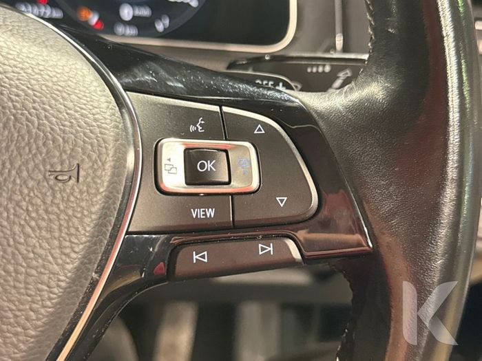 Volkswagen Golf 2020