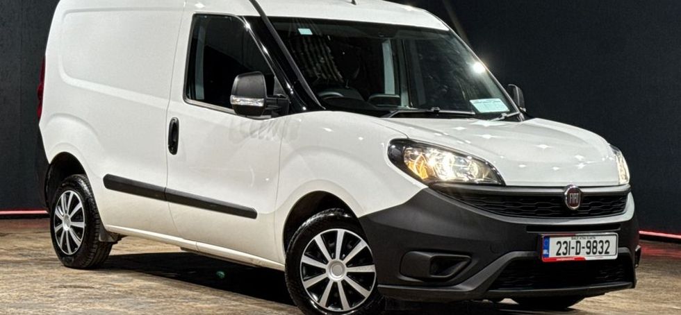 Fiat Doblo 2023
