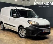 Fiat Doblo 2023
