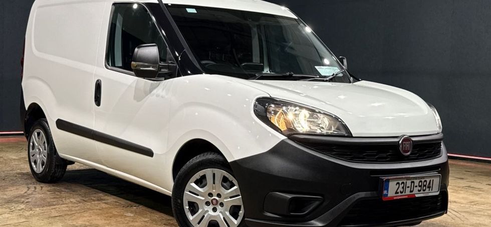 Fiat Doblo 2023