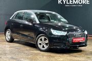 Audi A1 2018