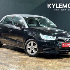 Audi A1 2018