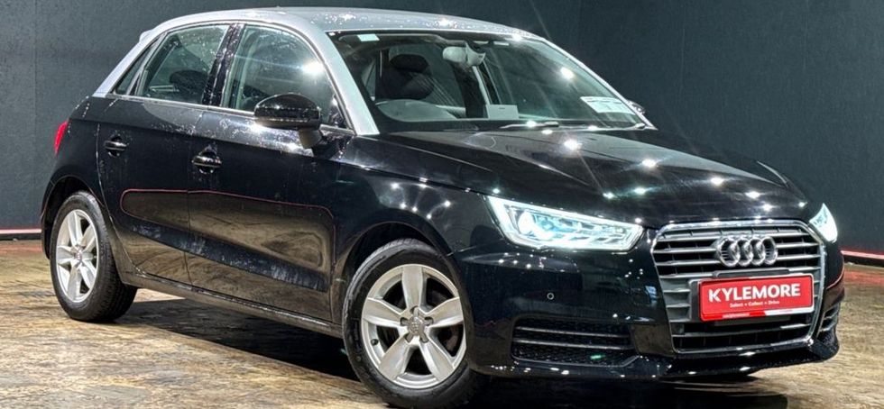 Audi A1 2018