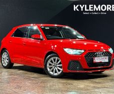 Audi A1 2020