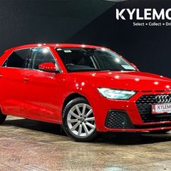 Audi A1 2020