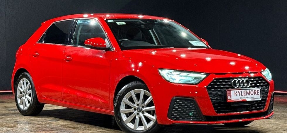 Audi A1 2020
