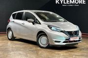 Nissan NOTE 2020