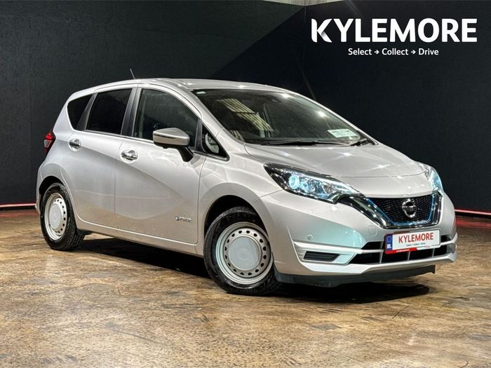 Nissan NOTE 2020