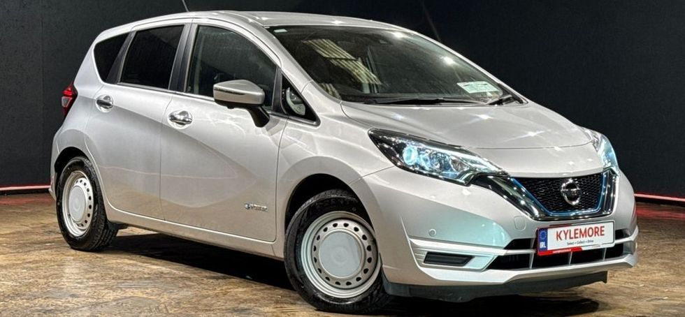 Nissan NOTE 2020