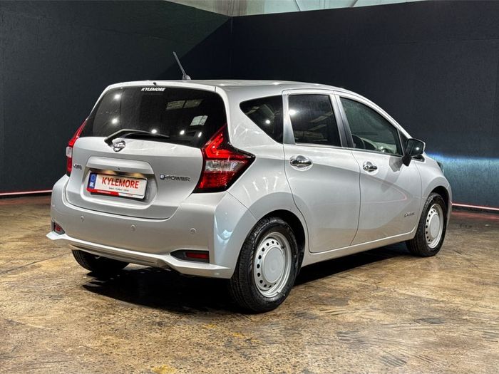 Nissan NOTE 2020