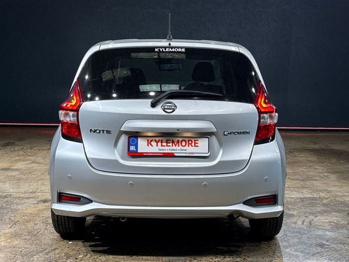 Nissan NOTE 2020