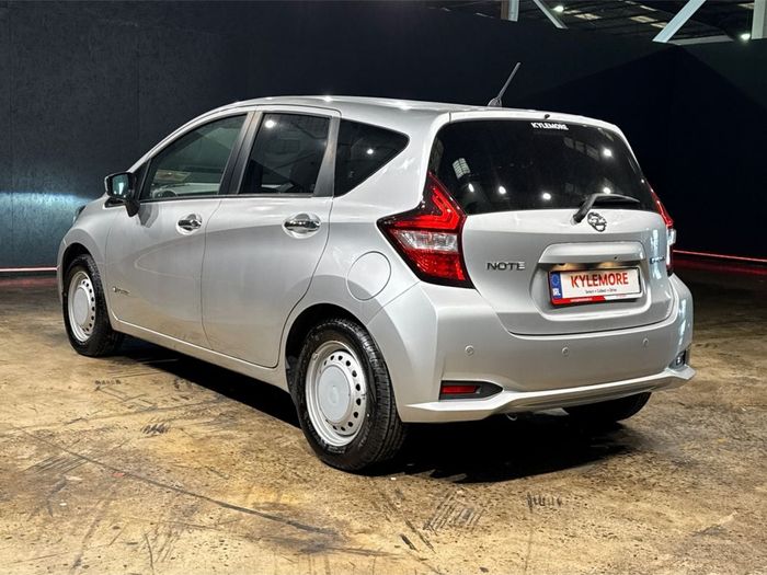 Nissan NOTE 2020