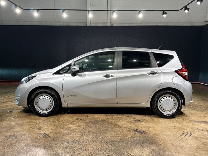 Nissan NOTE 2020