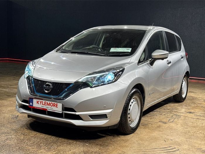 Nissan NOTE 2020