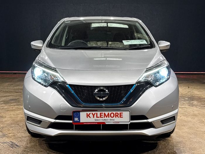 Nissan NOTE 2020
