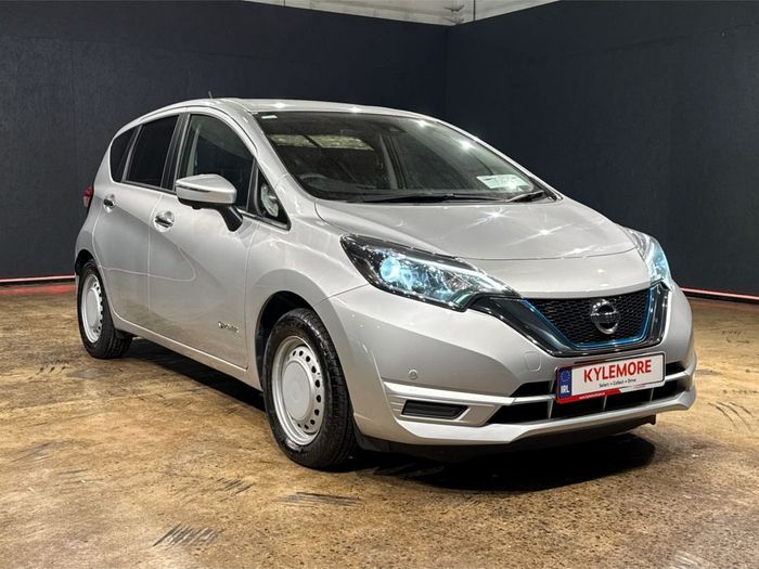 Nissan NOTE 2020
