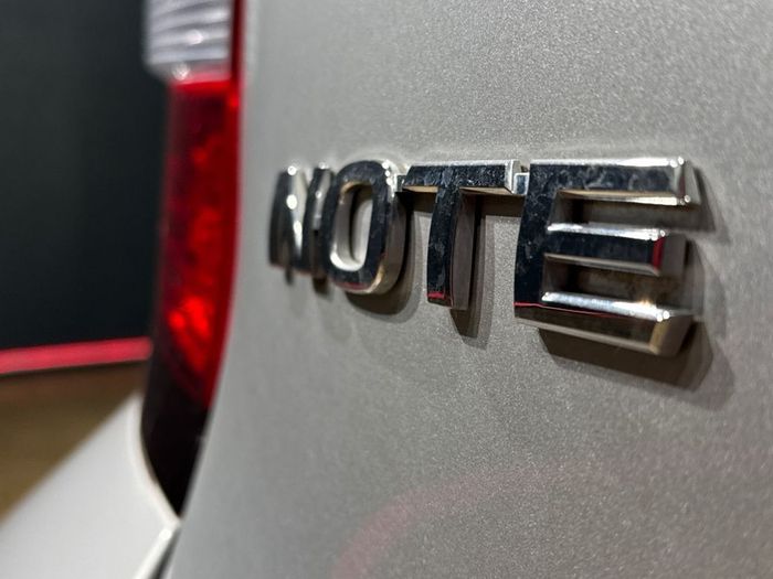Nissan NOTE 2020