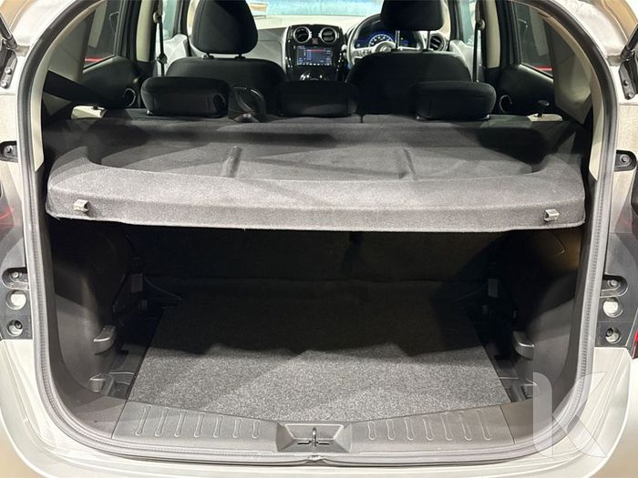 Nissan NOTE 2020