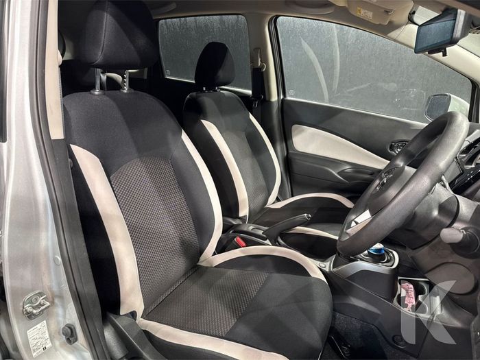 Nissan NOTE 2020