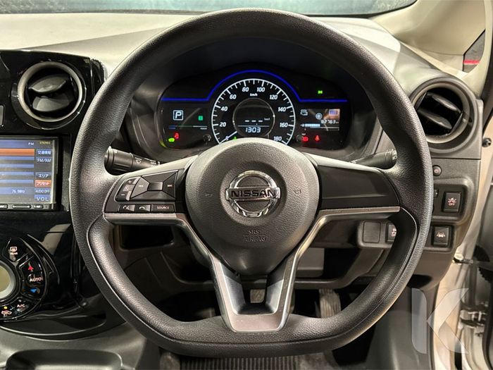 Nissan NOTE 2020