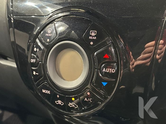 Nissan NOTE 2020