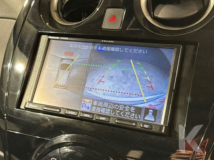Nissan NOTE 2020