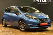 Nissan NOTE 2020