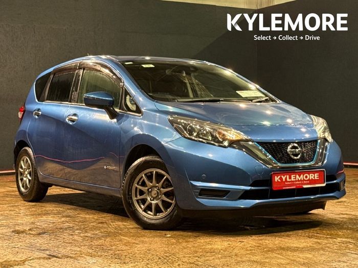 Nissan NOTE 2020