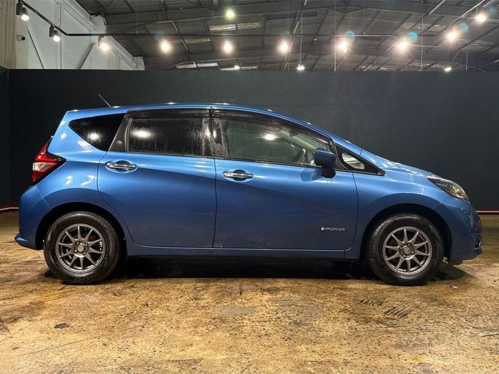 Nissan NOTE 2020