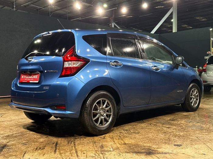 Nissan NOTE 2020